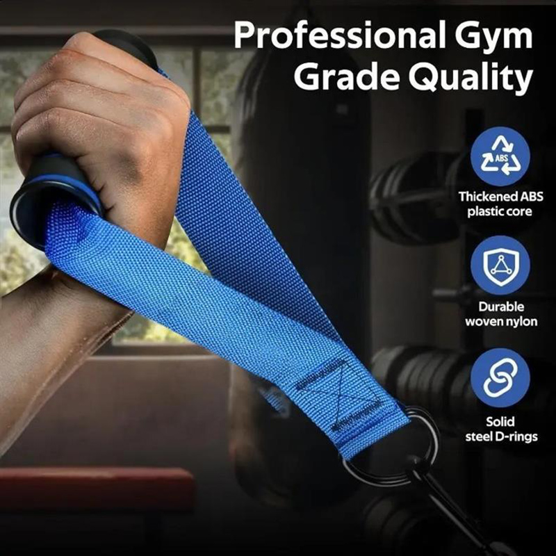 Home Gym Cable - Agarraderas de Espuma Cómodas para Cables