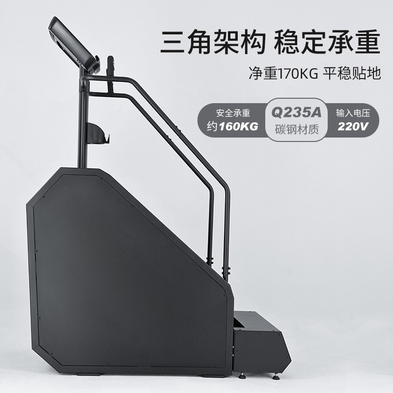 Home Gym Equipment Diy - Máquina de Escalada Stepper para Entrenamiento