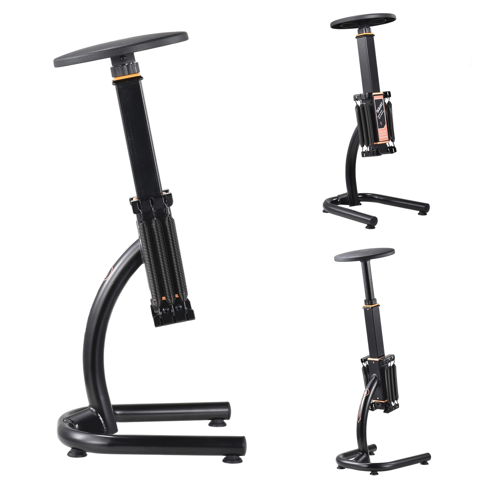 Home Gym Quad - Máquina de Sentadillas para Ejercicio en