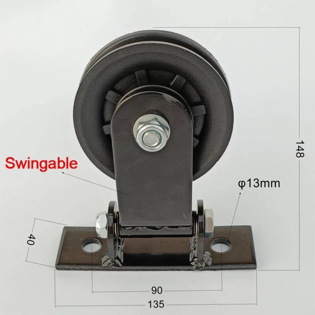 Home Gym Equipment Diy - Sistema de Poleas Profesional, Accesorio de