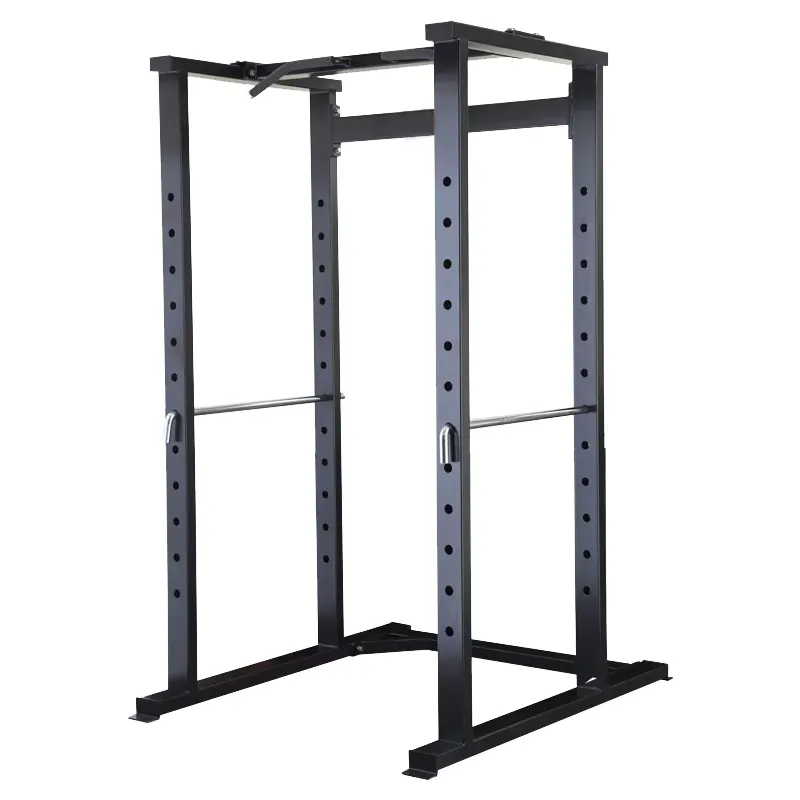 All In One Gym Home Equipment - Jaula de Potencia de Acero Inoxidable