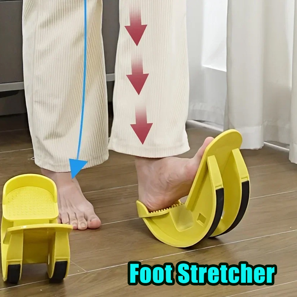Home Gym Tools - Estirador de tobillo para fitness en