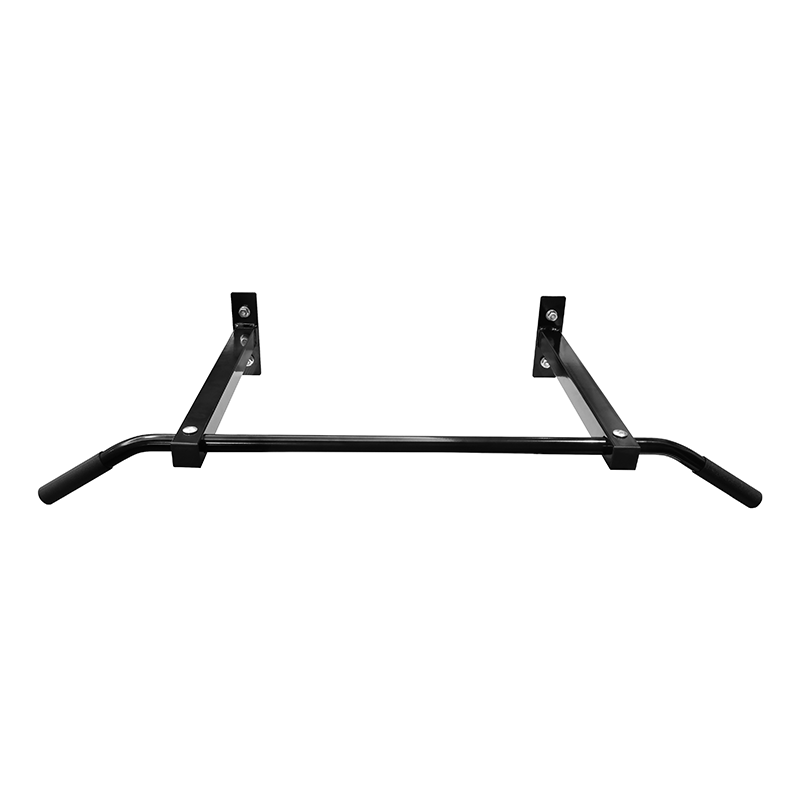 Home Gym Leg - Barra de dominadas montada en la