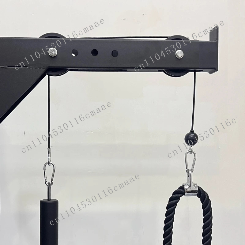 Home Gym Equipment Diy - Sistema de polea de Cable de