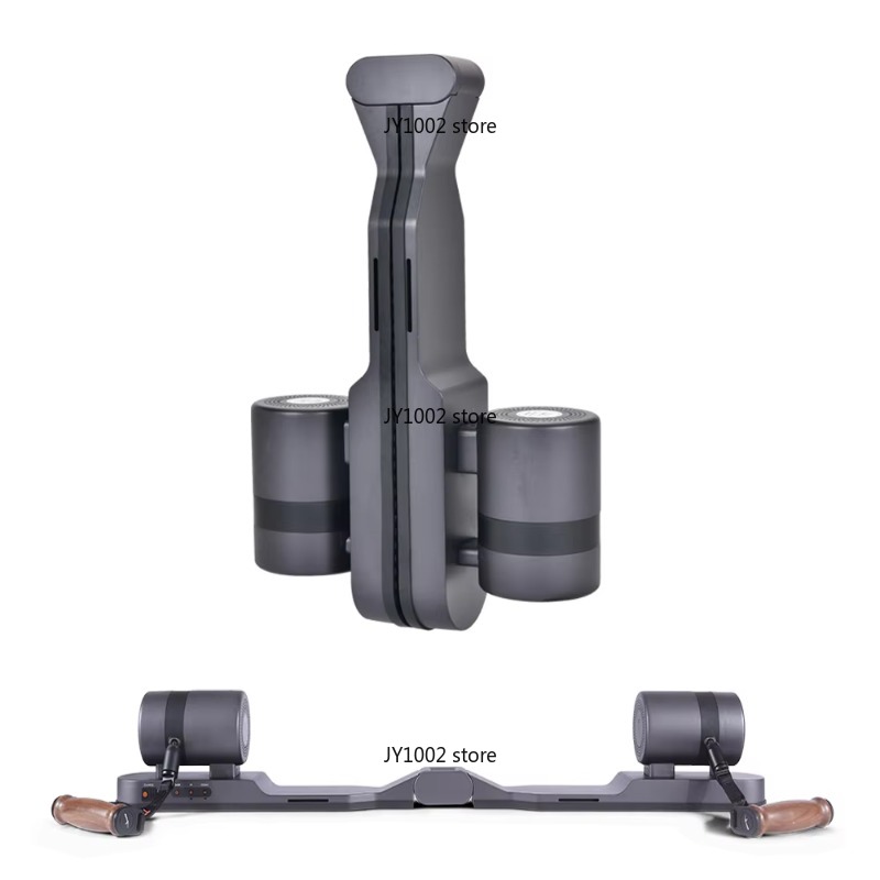 All In One Gym Home Equipment - Sistema de Gimnasio en Casa Multifuncional