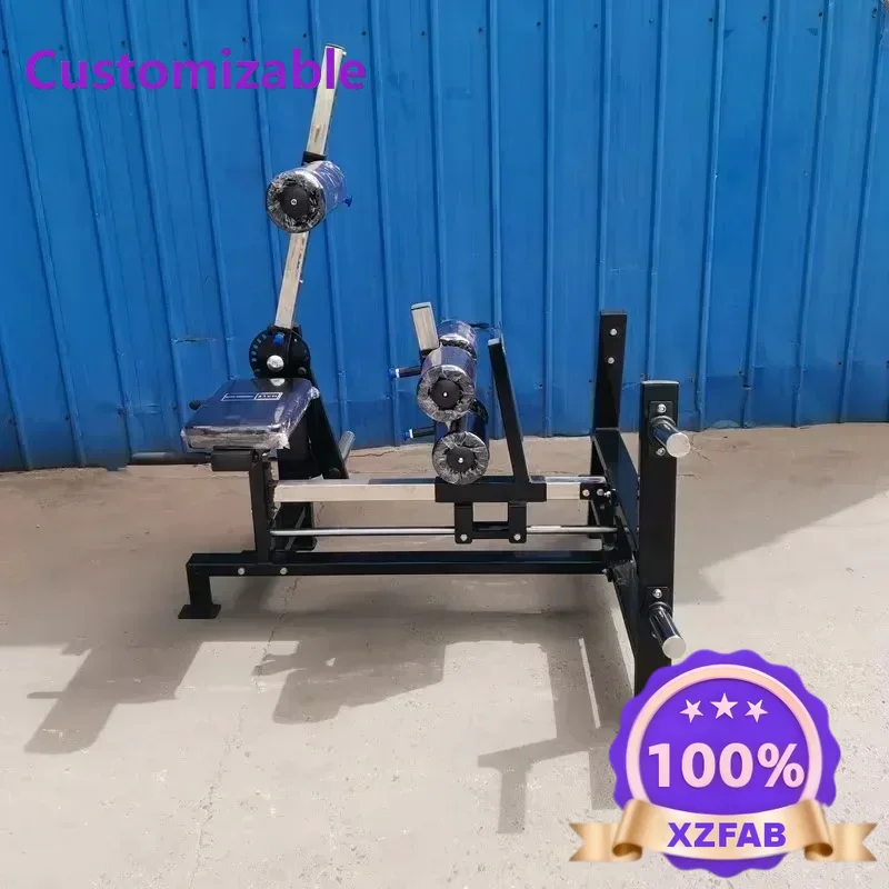 Home Gym Equipment Diy - Máquina inversa de curl de isquiotibiales