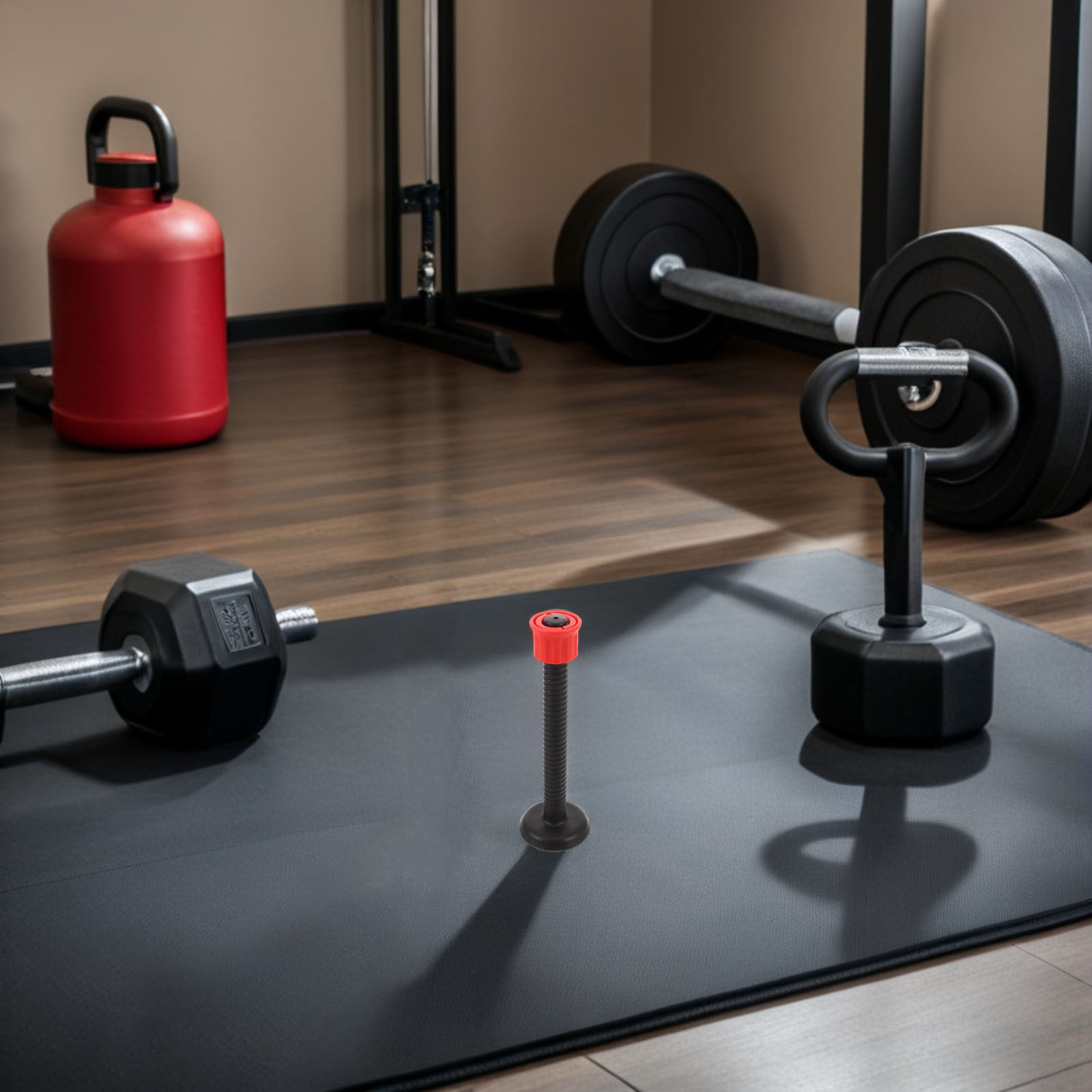 Home Gym Women - Barras de soporte de plástico para