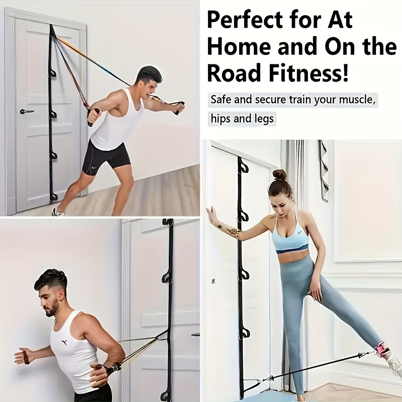 All In One Gym Home Equipment - Sistema de entrenamiento de suspensión de