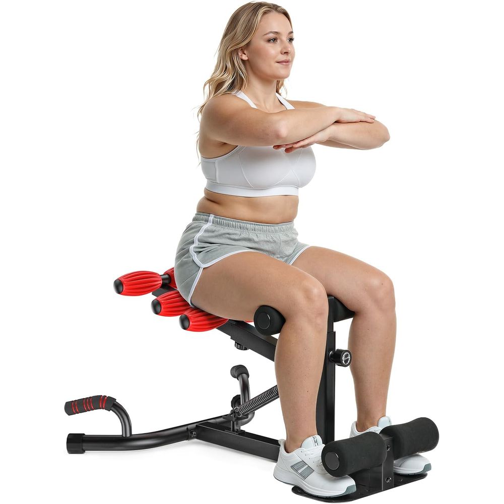 Home Gym Leg - Ejercitador Ajustable para Glúteos y Piernas