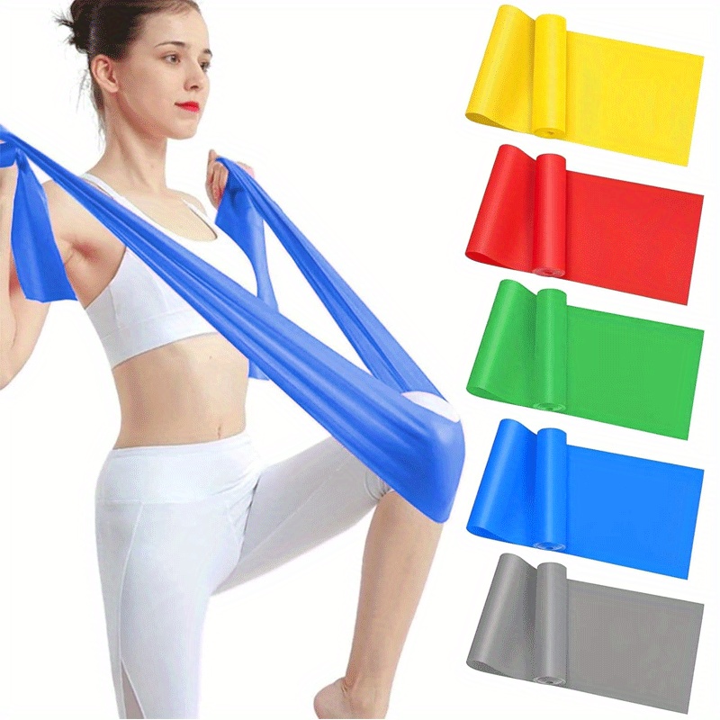 Home Gym Tools - Bandas de resistencia para hacer ejercicio,
