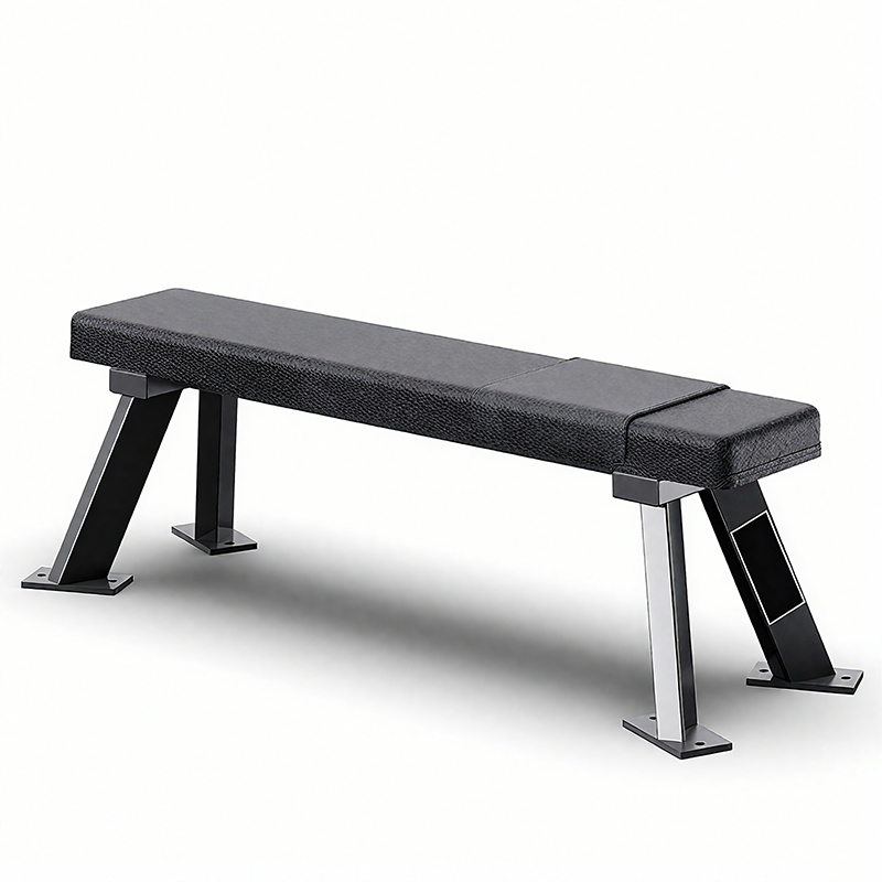 Home Gym Leg - Banco plano económico - Eficiente para