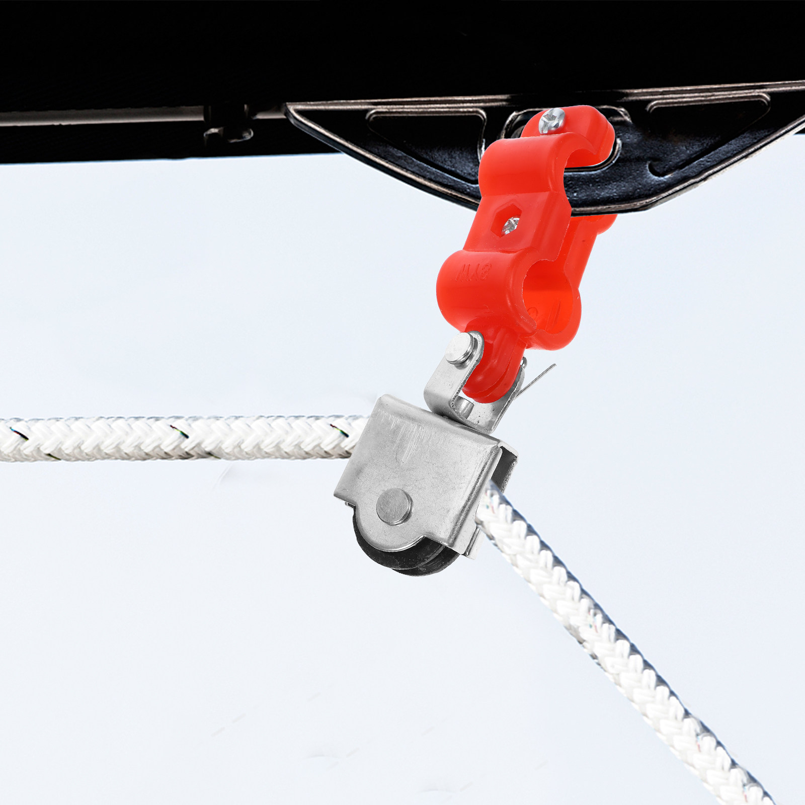 Home Gym Equipment Diy - Polea de Cable de Acero Inoxidable