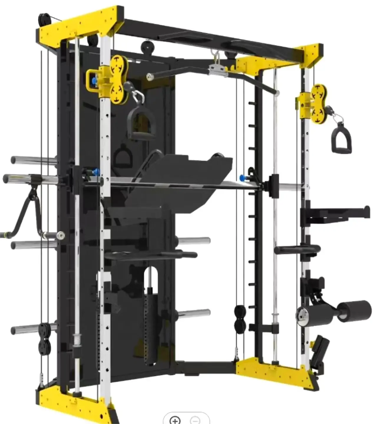All In One Gym Home Equipment - Estación de Fitness todo en uno