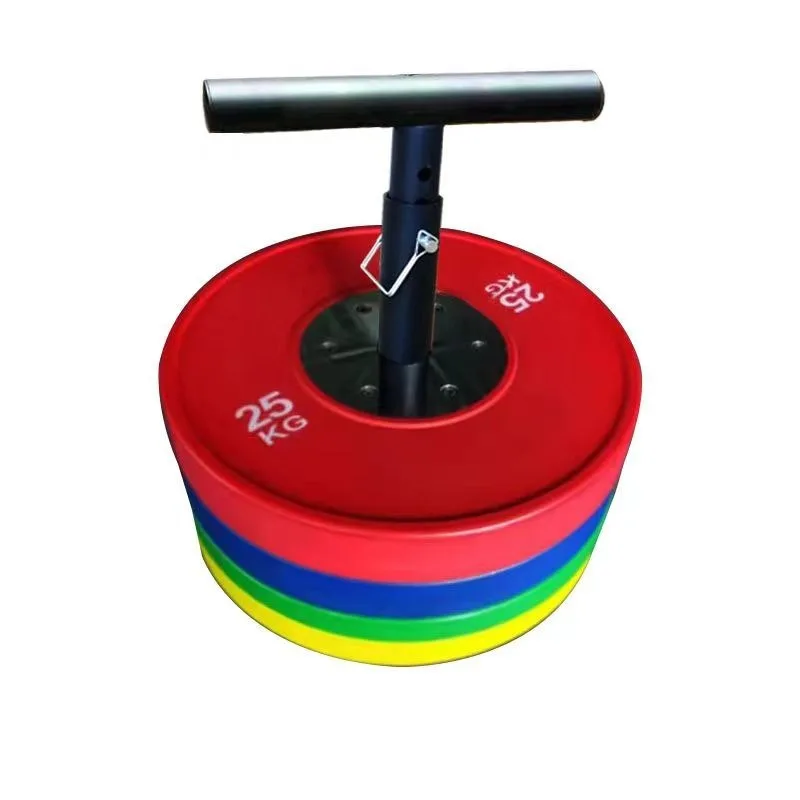 Home Gym Trainer - Mancuerna Ajustable Tipo T para Entrenamiento
