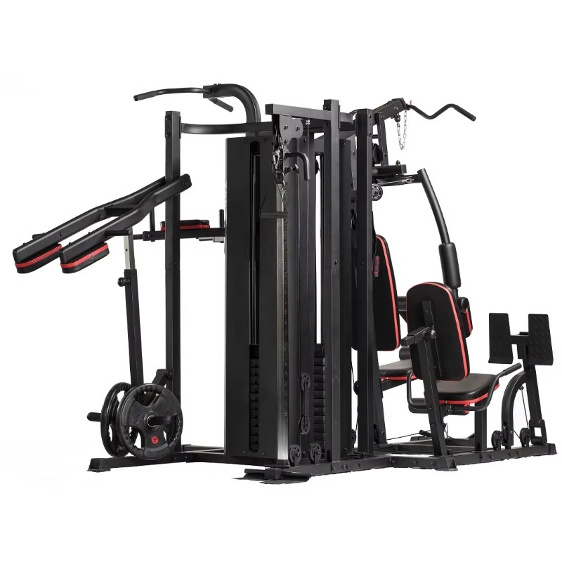 All In One Gym Home Equipment - Entrenador en casa de gimnasio multiestación