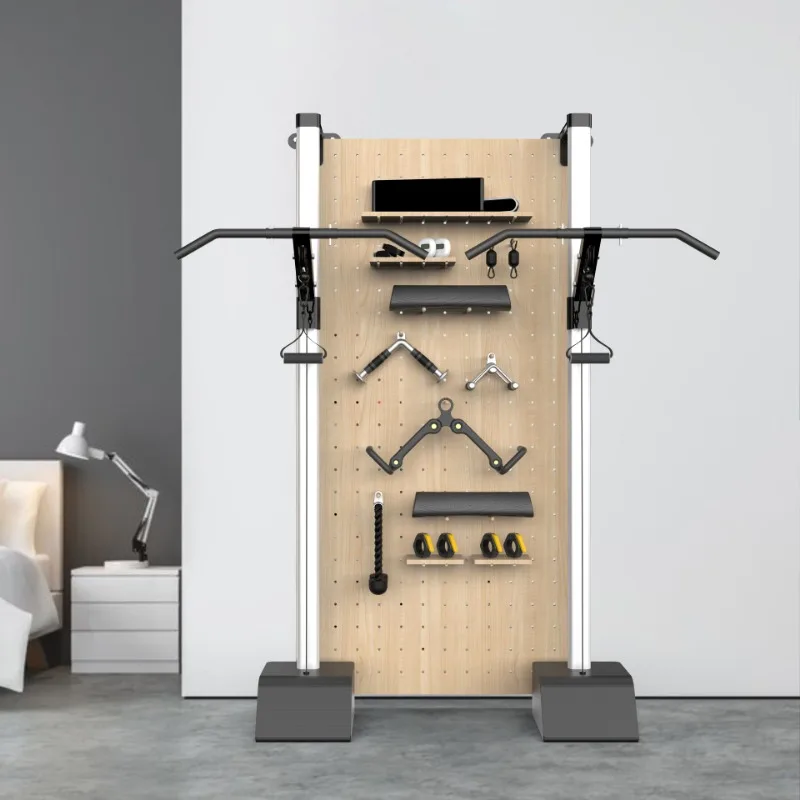 All In One Gym Home Equipment - Sistema de Fitness Digital Premium Todo
