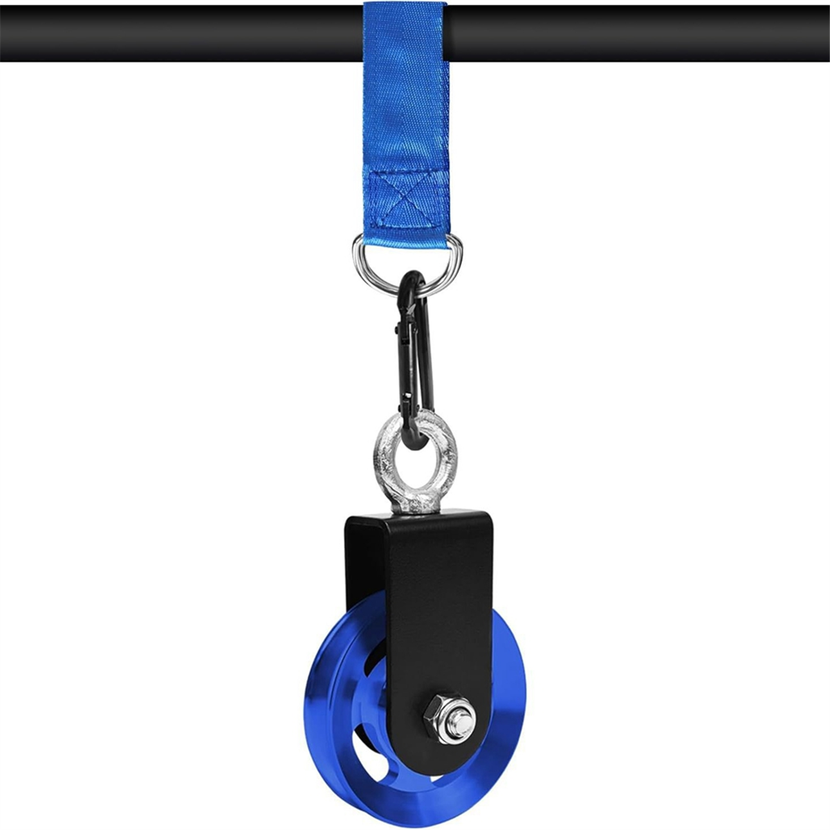 Home Gym Equipment Diy - Polea de cable AT59 con mosquetón