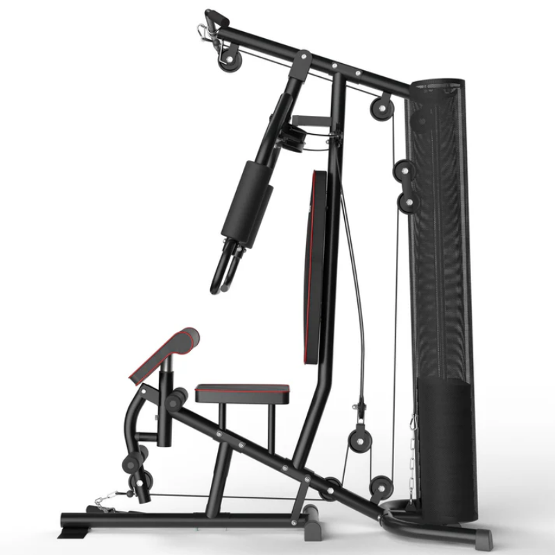 All In One Gym Home Equipment - Máquina de gimnasio casera multifuncional segura