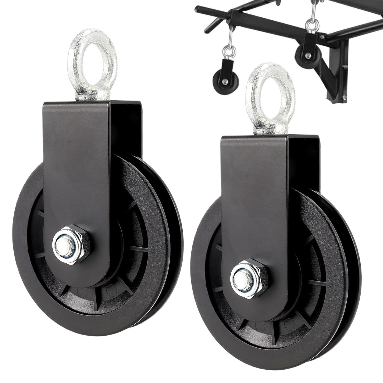 Kit de Sistema de Poleas para  - Home Gym Equipment Diy reseña y precio