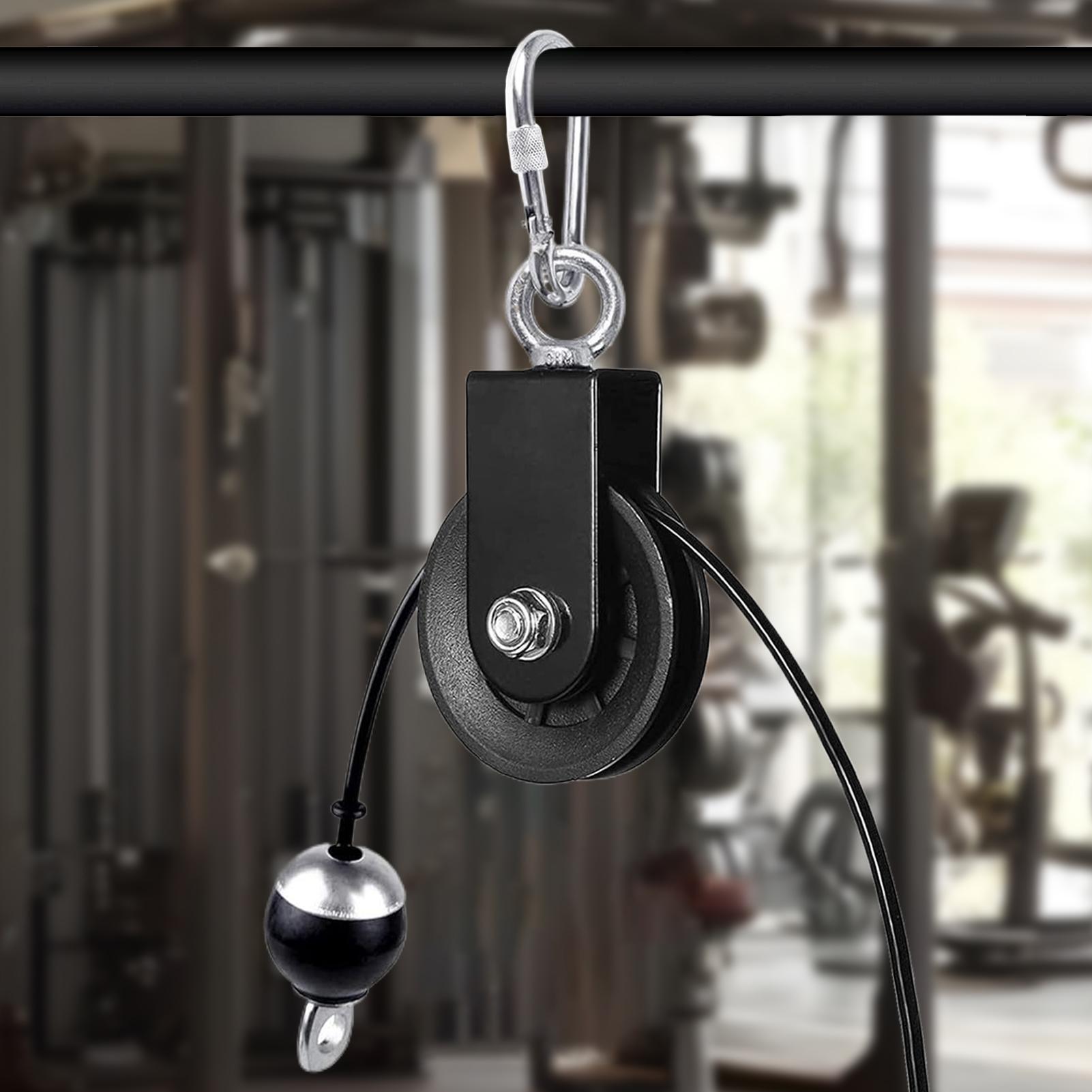 Kit de Sistema de Poleas para  - Home Gym Equipment Diy reseña y precio
