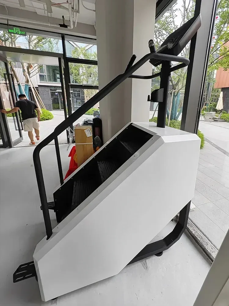 Máquina de Escalada WJ1, Equip - Home Gym Equipment Diy reseña y precio