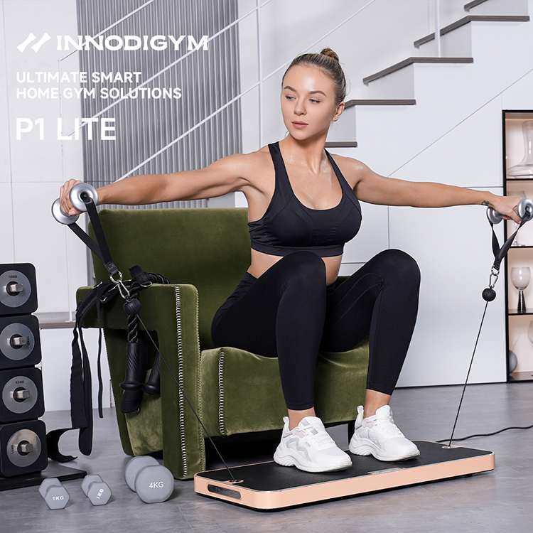 Nuevo Entrenador Multifunciona - All In One Gym Home Equipment reseña y precio