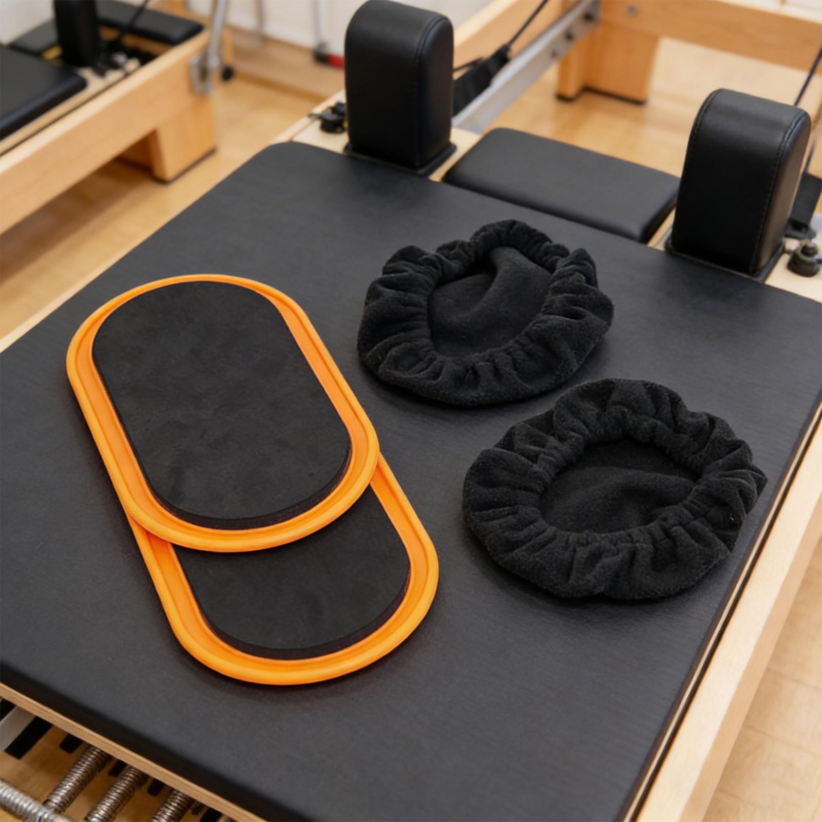 Discos deslizantes para ejerci - Home Gym Women reseña y precio