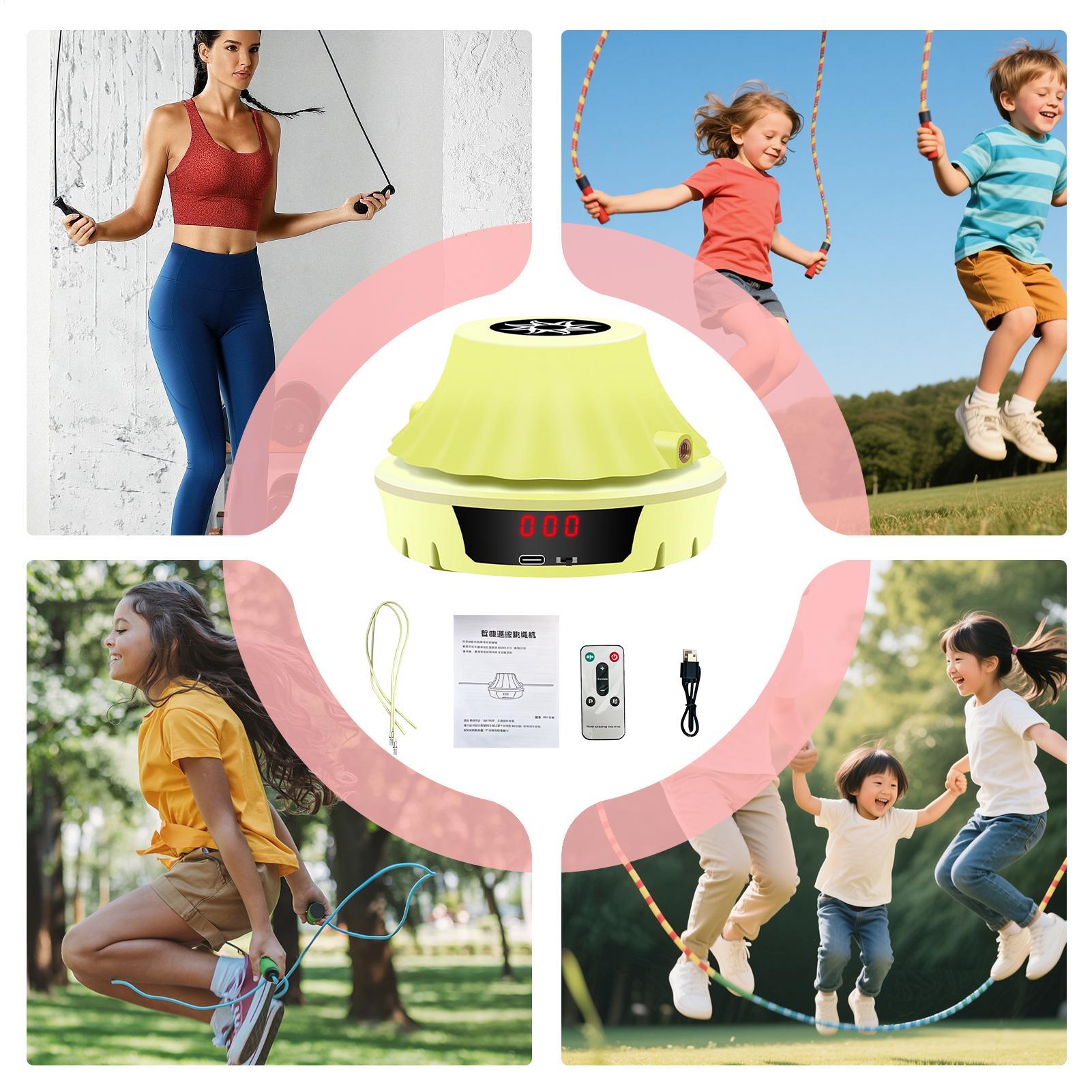 Entrenador de saltos automátic - Home Gym Trainer reseña y precio