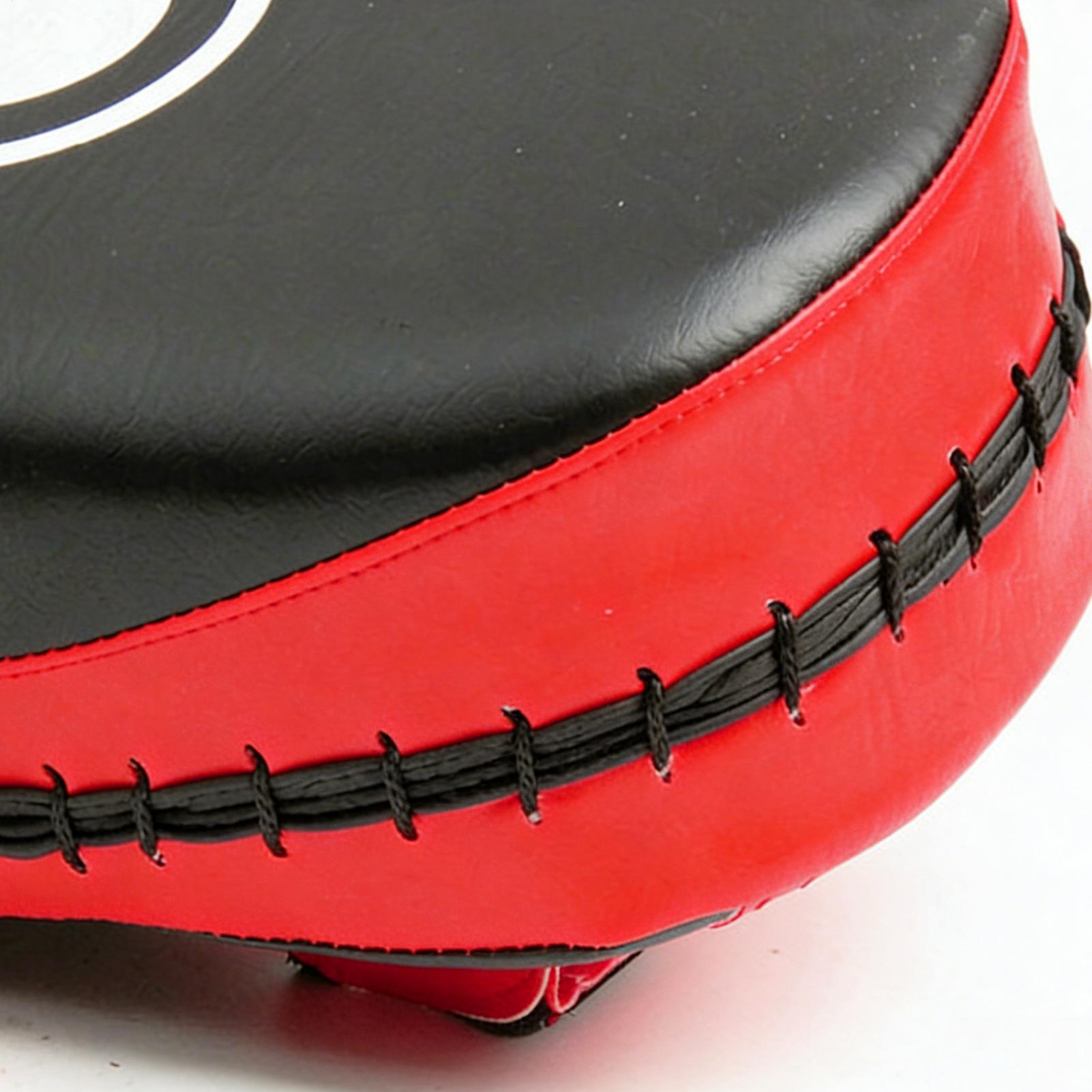 Almohadillas de Boxeo de Cuero - Home Gym Trainer reseña y precio