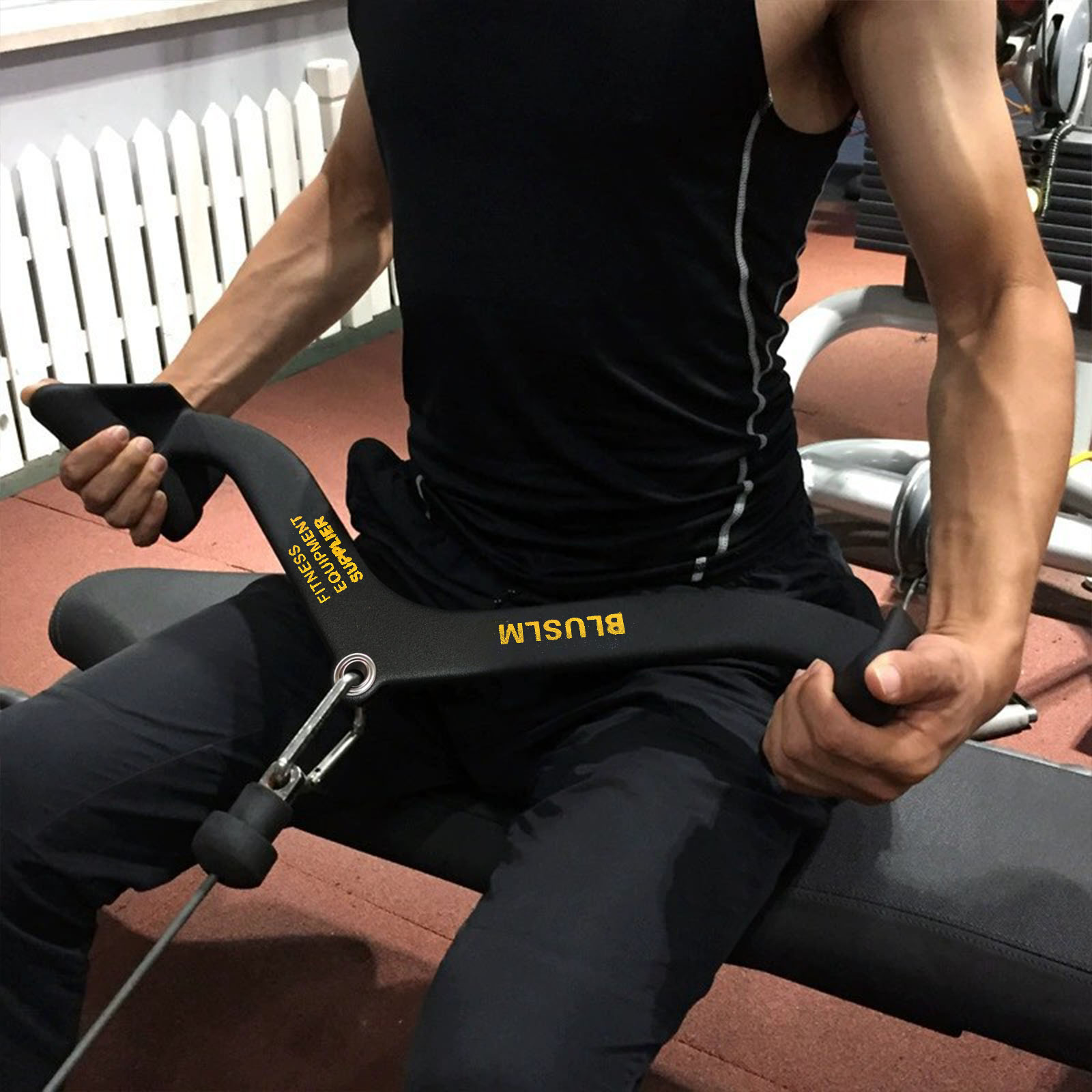 Gimnasio en casa Fitness Lat t - Home Gym Cable reseña y precio
