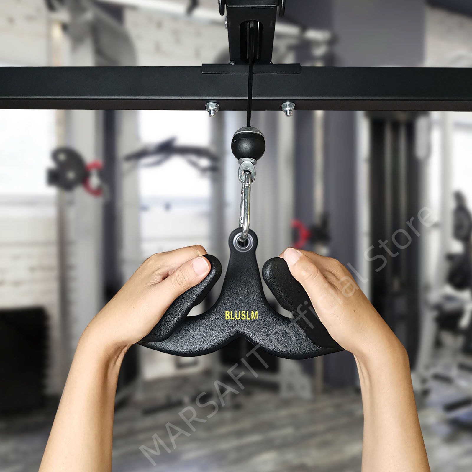 Gimnasio en casa Fitness Lat t - Home Gym Cable reseña y precio