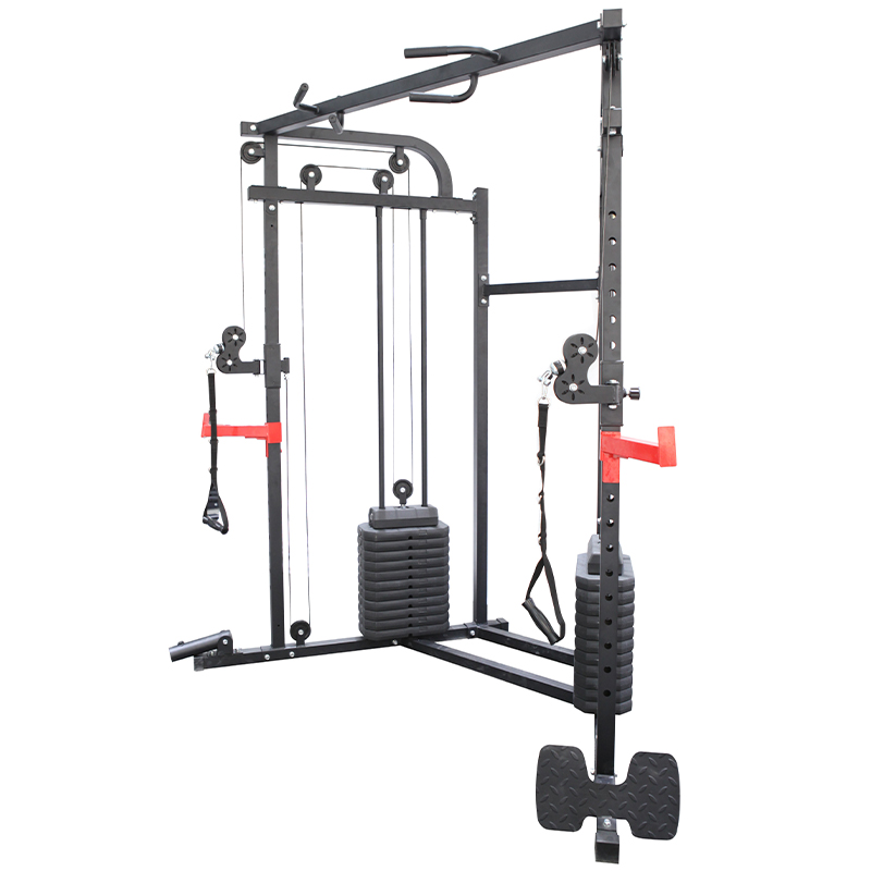 Máquina cruzada de Cable de es - All In One Gym Home Equipment reseña y precio