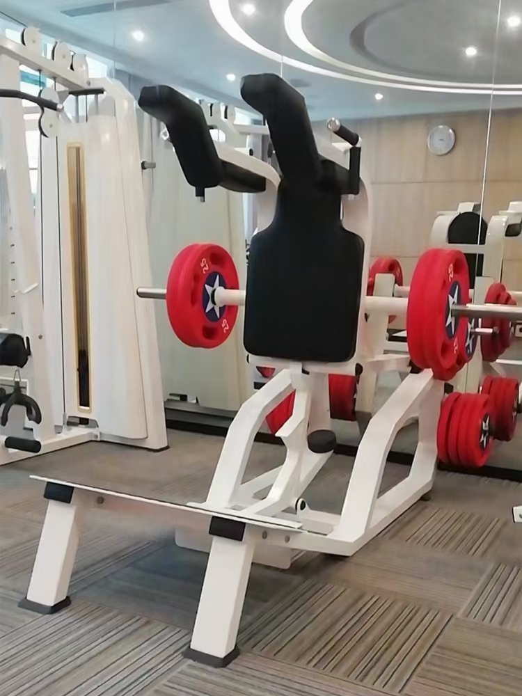 Máquina de sentadillas Hack Ve - Home Gym Quad reseña y precio