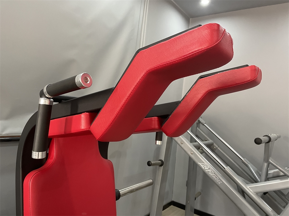 Máquina de sentadillas Hack Ve - Home Gym Quad reseña y precio