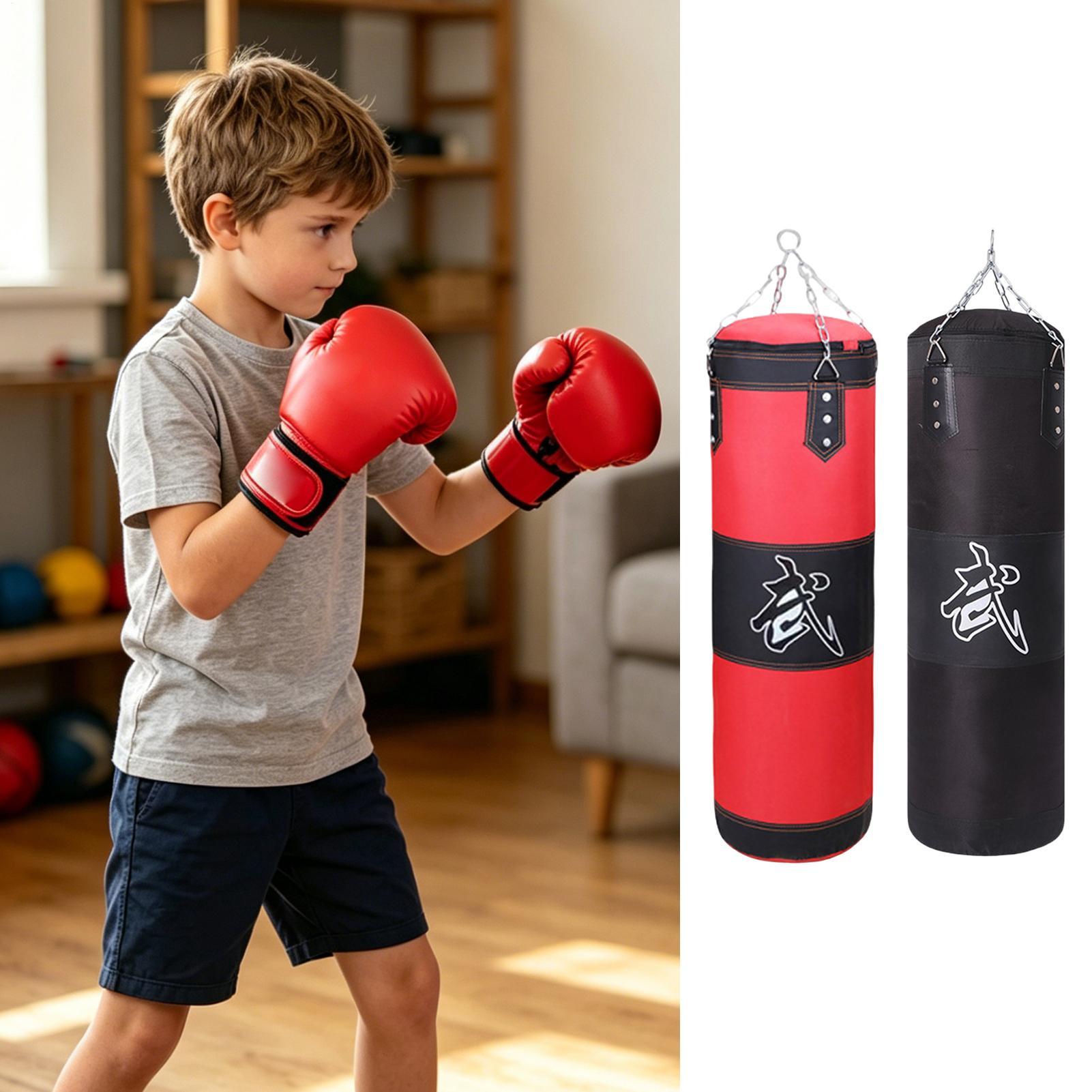Saco de boxeo para adultos de  - Home Gym Women reseña y precio