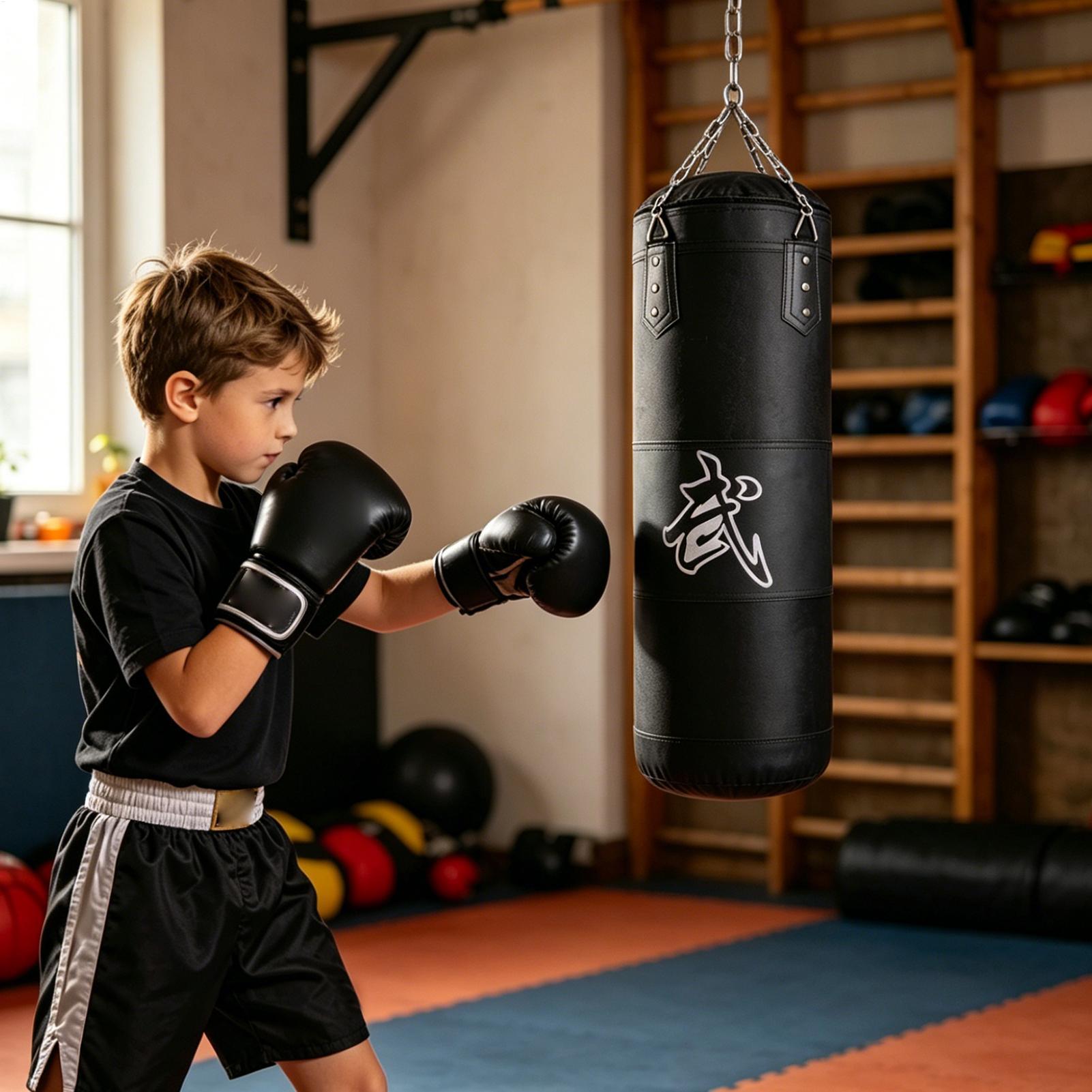 Saco de boxeo para adultos de  - Home Gym Women reseña y precio