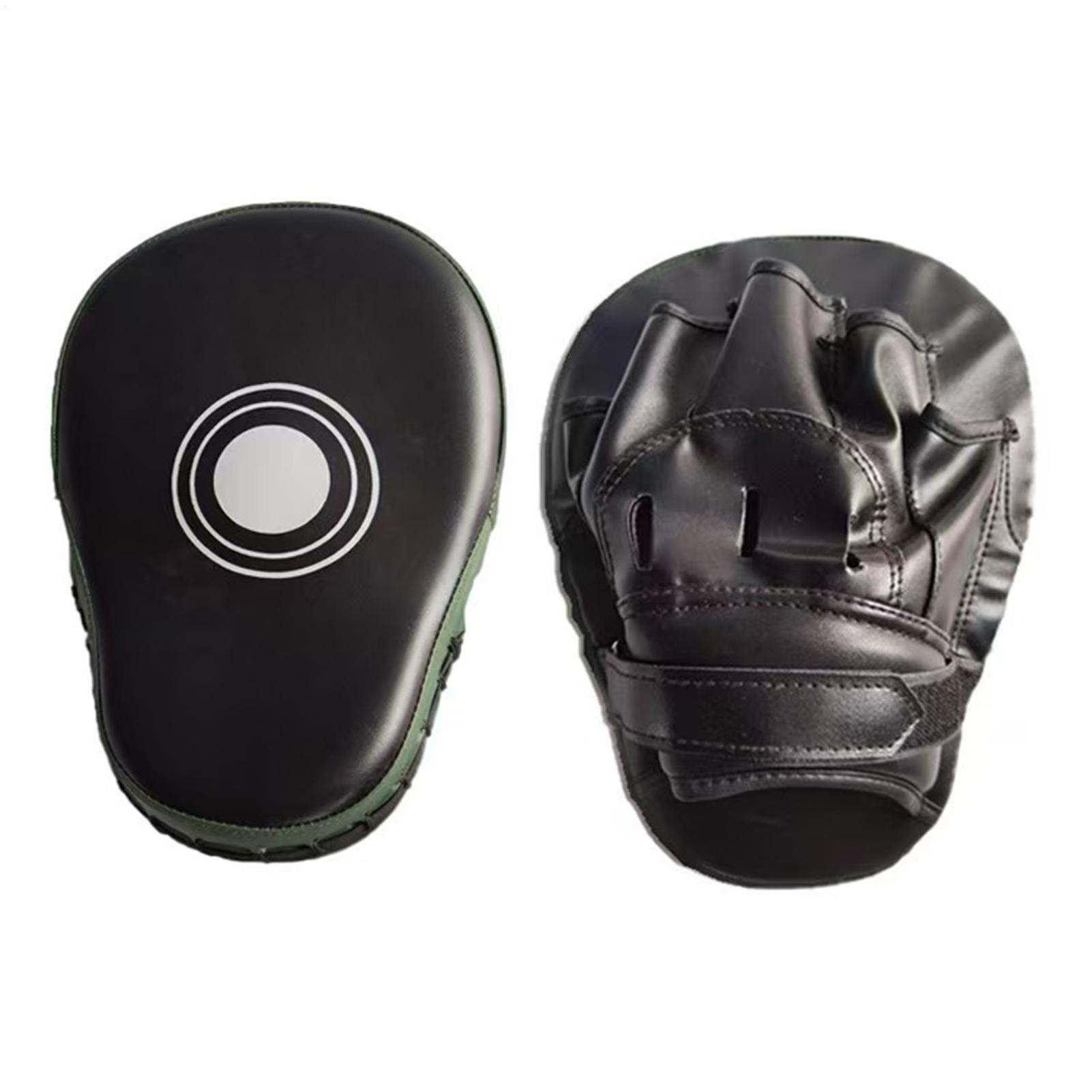 Almohadillas de boxeo para ent - Home Gym Daily Routine reseña y precio