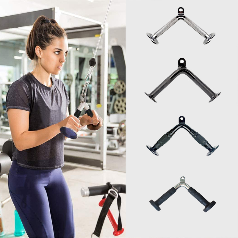 Manillar con cable para máquin - Home Gym Cable reseña y precio