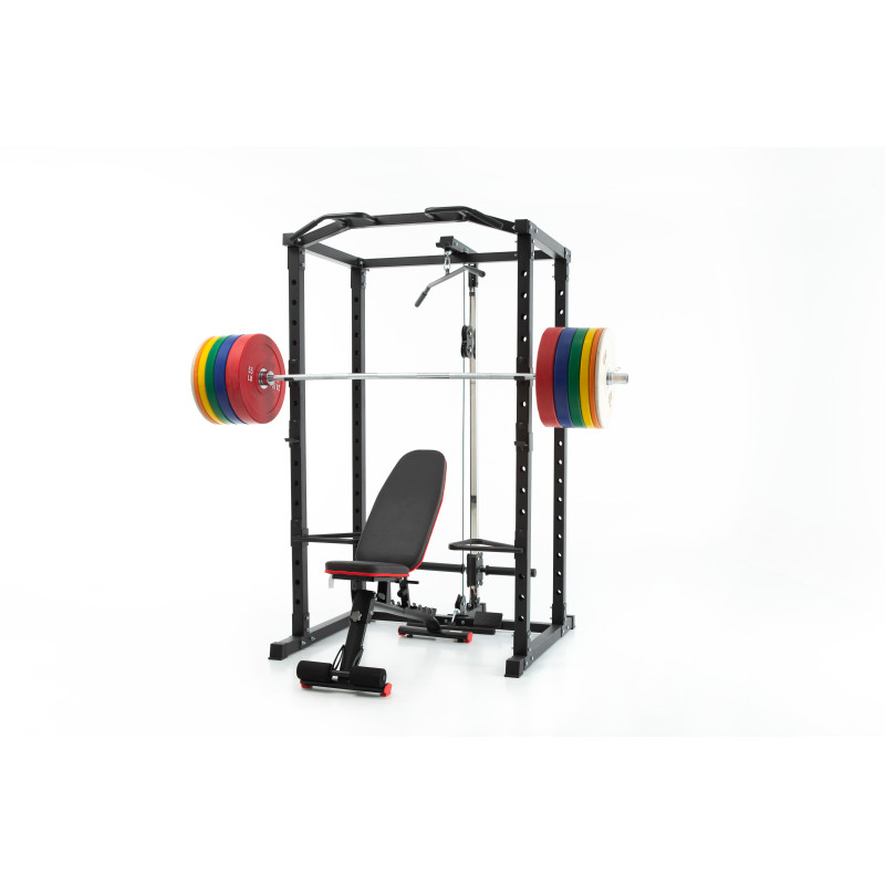 Máquina de Gimnasio Multifunci - Home Gym Trainer reseña y precio