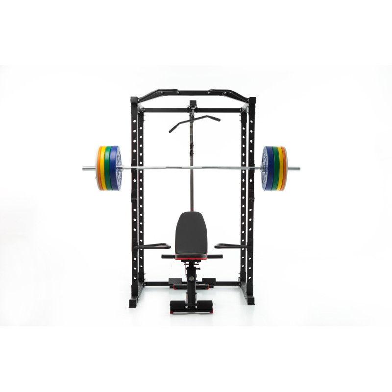 Máquina de Gimnasio Multifunci - Home Gym Trainer reseña y precio