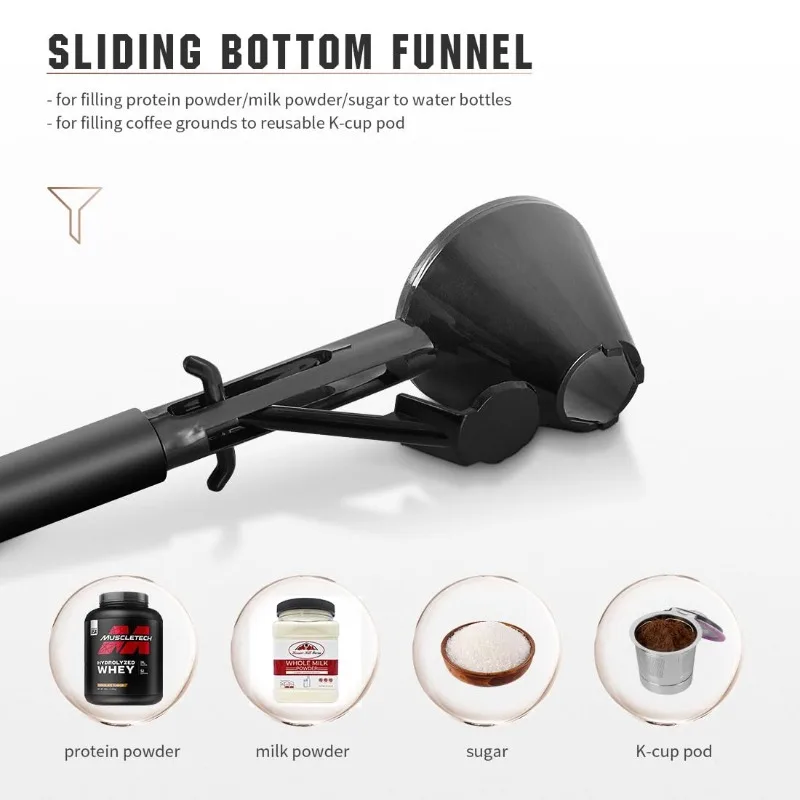 Cuchara medidora multiusos, em - Home Gym Tools reseña y precio