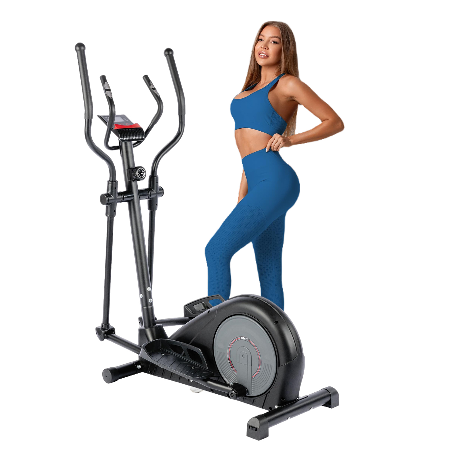 Elíptica de Sentado para Ejerc - Home Gym Trainer reseña y precio