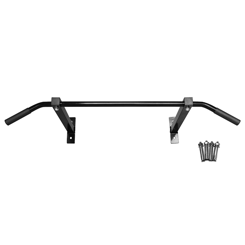 Barra de dominadas montada en  - Home Gym Leg reseña y precio