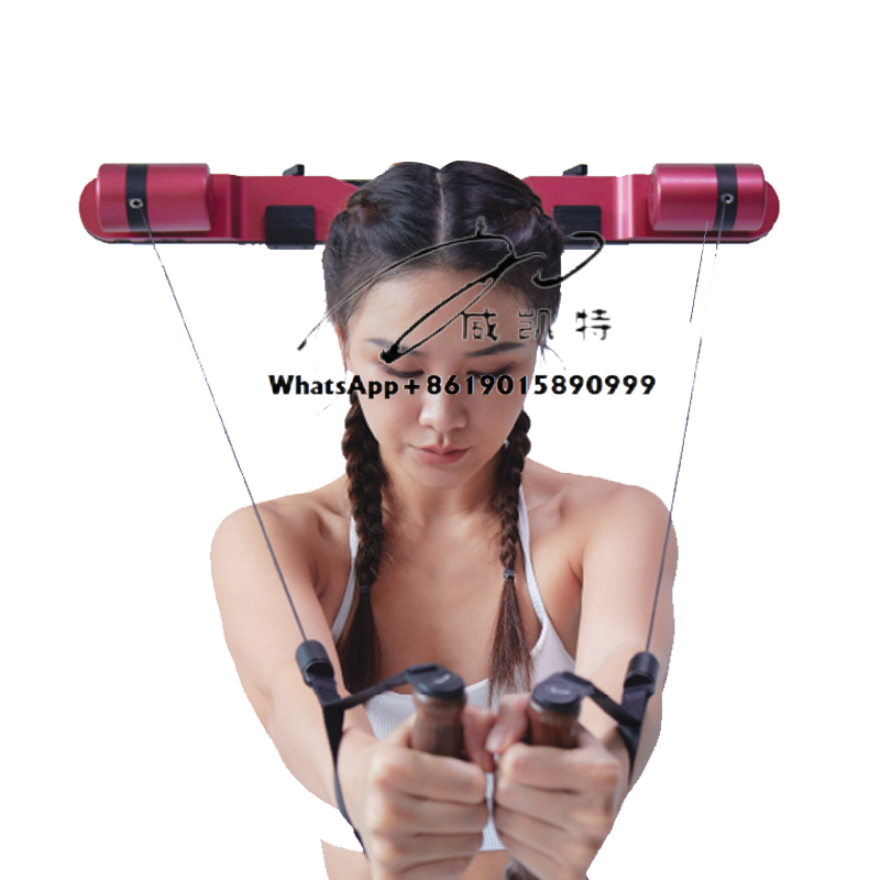 Equipo de Gimnasio en Casa Tod - All In One Gym Home Equipment reseña y precio