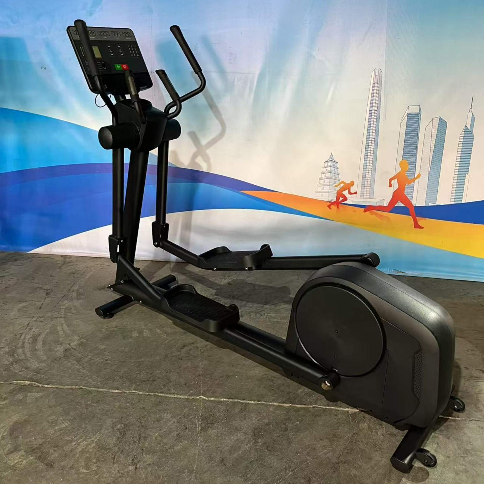 Entrenador transversal elíptic - Home Gym Trainer reseña y precio