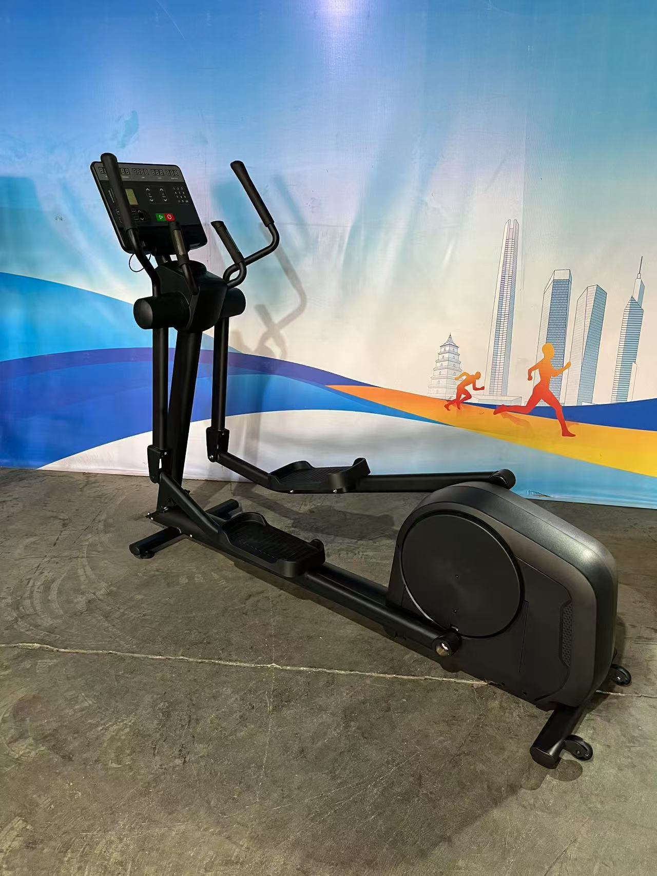 Entrenador transversal elíptic - Home Gym Trainer reseña y precio