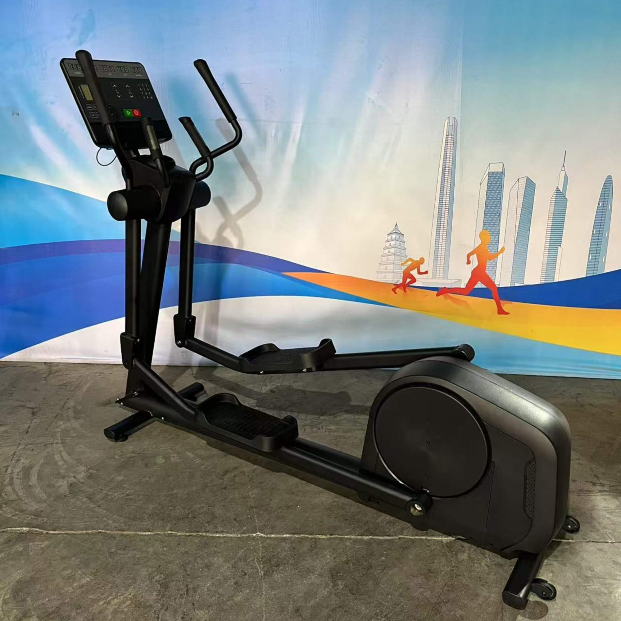 Entrenador transversal elíptic - Home Gym Trainer reseña y precio