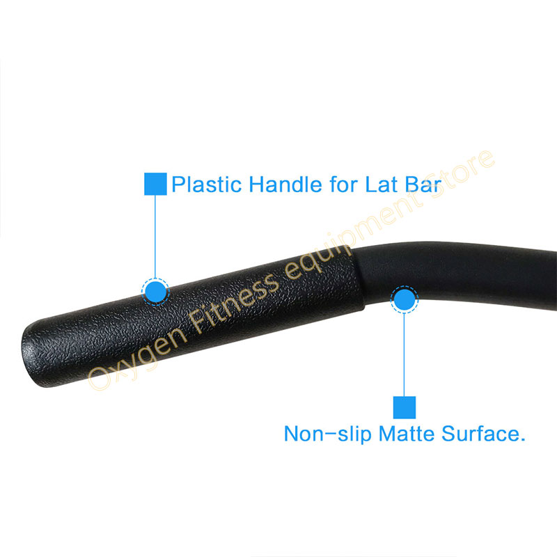 Accesorios de barra extraíble  - Home Gym Cable reseña y precio