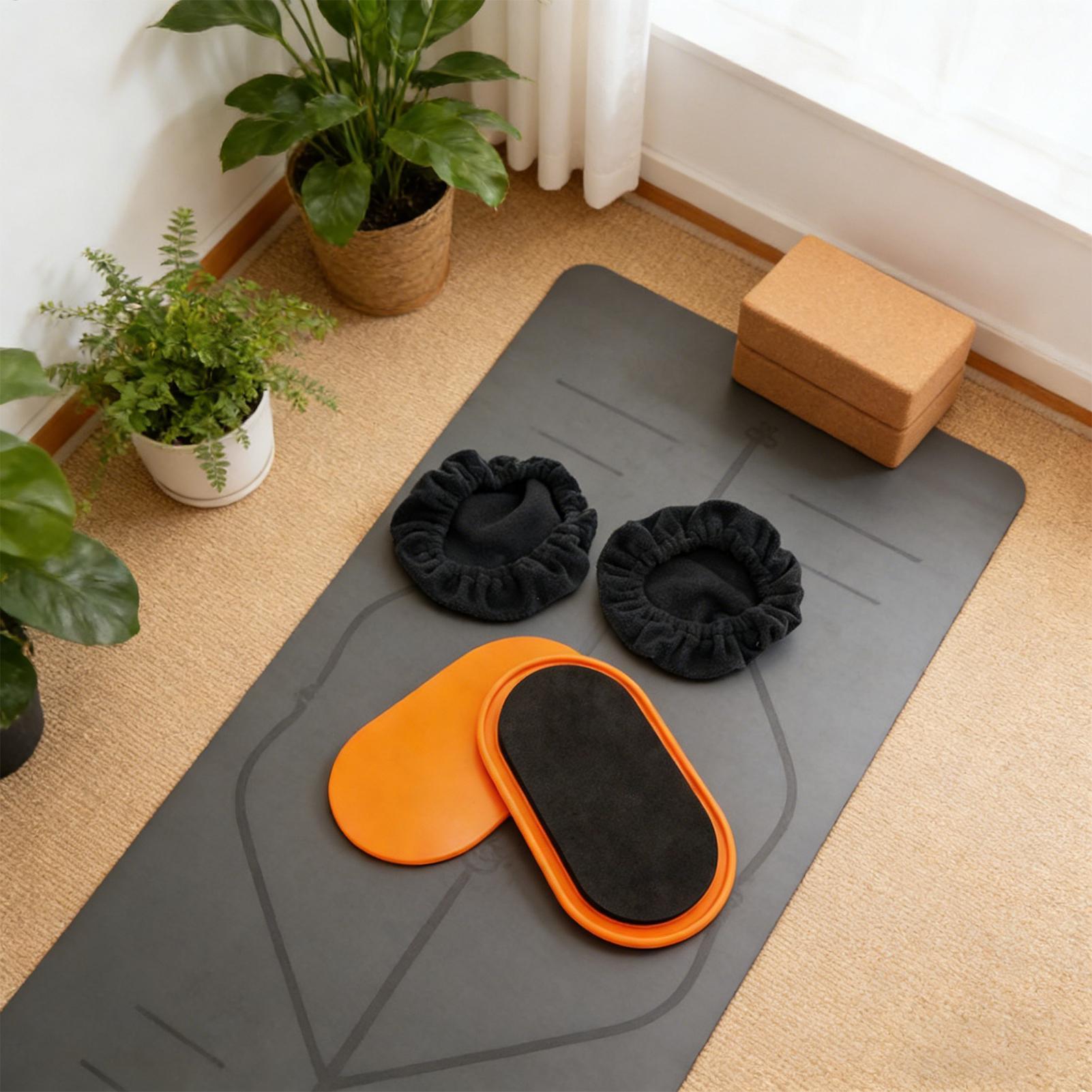 Discos Deslizantes para Ejerci - Home Gym Women reseña y precio