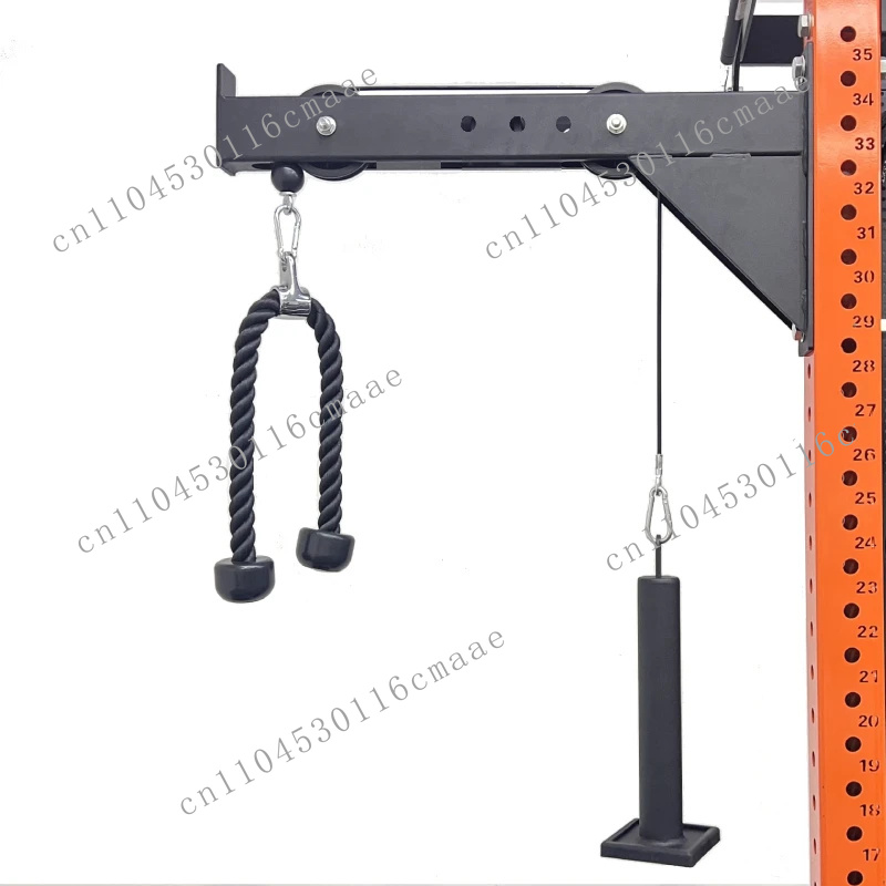 Sistema de polea de Cable de p - Home Gym Equipment Diy reseña y precio